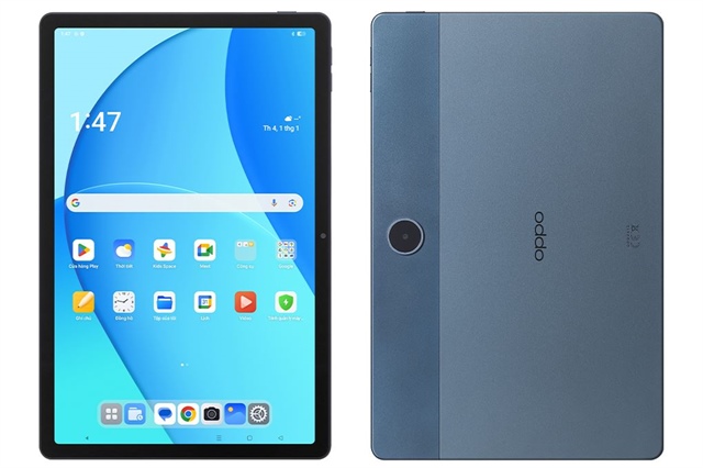 Một ngày dùng OPPO Pad SE cho học tập, làm việc và giải trí