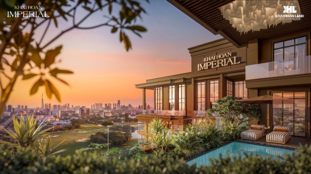 Khải Hoàn Imperial: Chuẩn sống hạng sang được minh chứng bằng giá trị thực