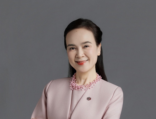 Nam Long bổ nhiệm bà Nguyễn Thanh Hương làm Quyền Tổng Giám đốc