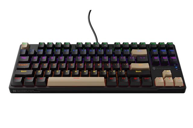 Dân văn phòng muốn gõ êm nên tránh những loại switch bàn phím cơ nào?