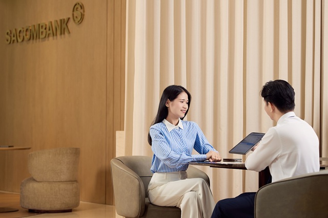 Khi ngân hàng thay đổi cách đồng hành cùng khách hàng 