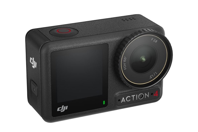 Người chạy xe máy nên dùng DJI Osmo Action hay camera 360 độ?