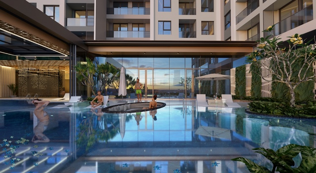 Đặc quyền kép: Sống hưởng thụ, đầu tư hưởng lợi tại Rose Residence
