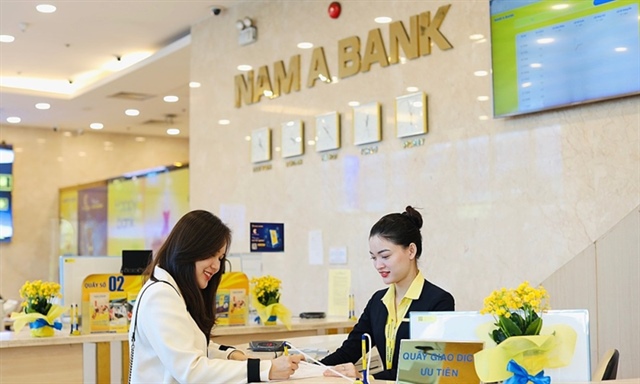 Lợi nhuận Nam A Bank tăng 25%, chất lượng tài sản cải thiện rõ nét trong 6 tháng đầu năm