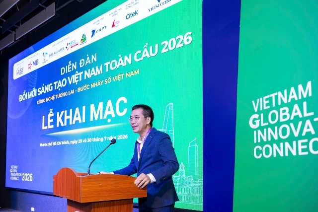 Chủ tịch MB Lưu Trung Thái: Việt Nam có thể là bệ phóng đưa các mô hình đổi mới sáng tạo vươn ra thế giới 