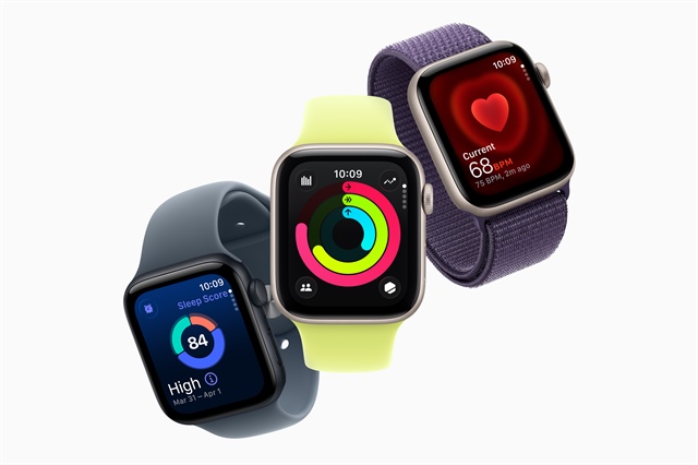 Apple Watch SE 3: Món “trang sức” công nghệ nên có cho người tập thể thao