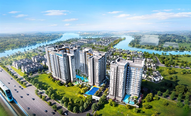 Khang Điền lập kỷ lục lợi nhuận bằng một thương vụ thoái vốn