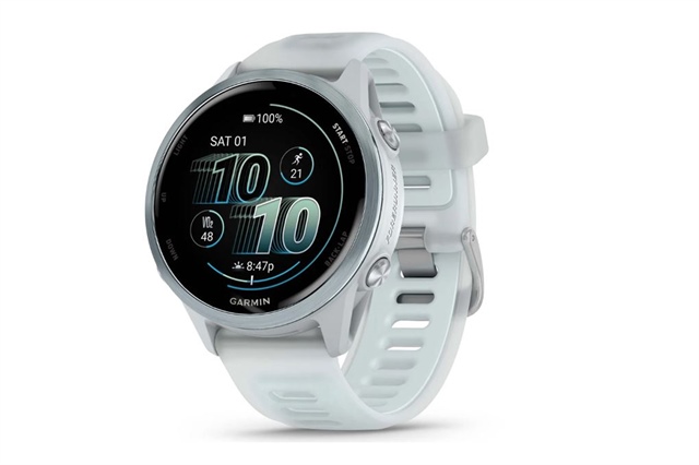 Garmin Forerunner 570 giá khoảng 12.34 triệu đồng có đáng cân nhắc?