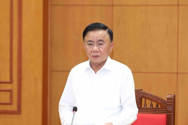 Đổi tên Ban Tuyên giáo và Dân vận Trung ương thành Ban Tuyên giáo Trung ương