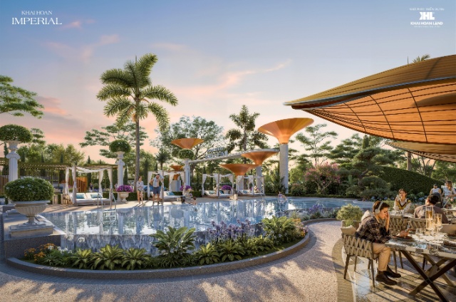 Khải Hoàn Imperial: Tài sản xứng tầm đồng hành cùng nhiều thế hệ