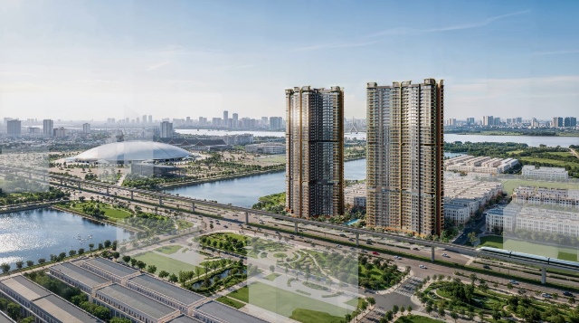 Masterise Homes đồng hành cùng khách hàng trên toàn quốc với giải pháp tài chính ưu việt 
