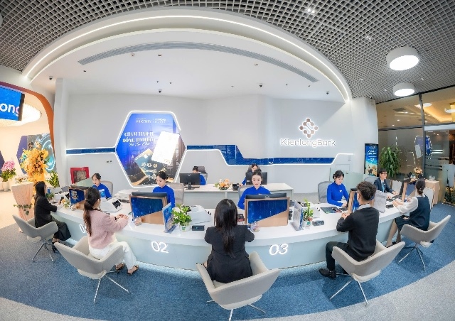 KienlongBank bước vào giai đoạn mới, mô hình phục vụ theo xu hướng ngân hàng hiện đại
