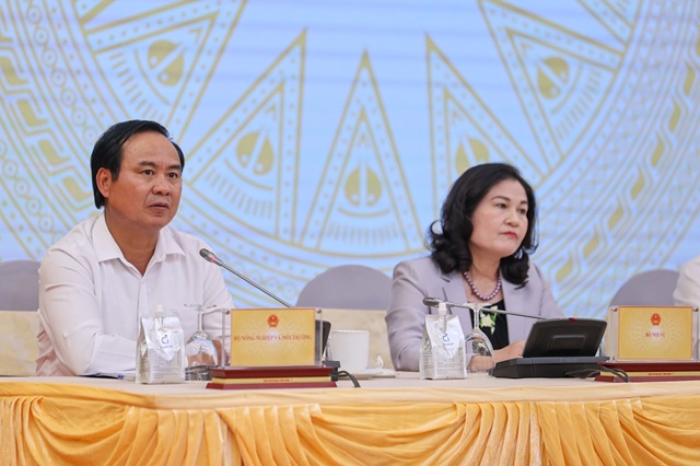 Nông nghiệp chuyển hướng, tìm động lực mới cho xuất khẩu