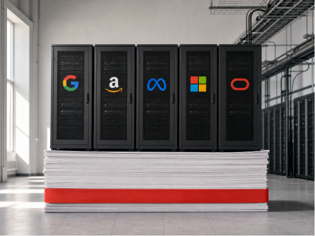Cách hiểu đúng về 1.65 ngàn tỷ USD “nợ ẩn” của Big Tech