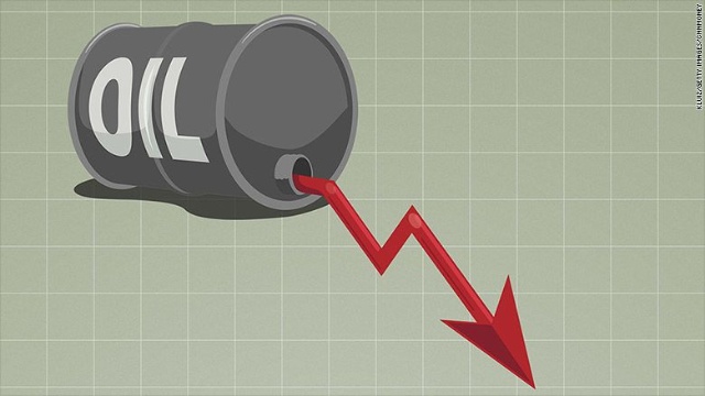 Giá dầu WTI giảm gần 6% sau tín hiệu tích cực về eo biển Hormuz