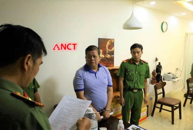 Bắt tạm giam Chủ tịch Mekolor, người từng tuyên bố có 100 tỷ USD làm đường sắt tốc độ cao