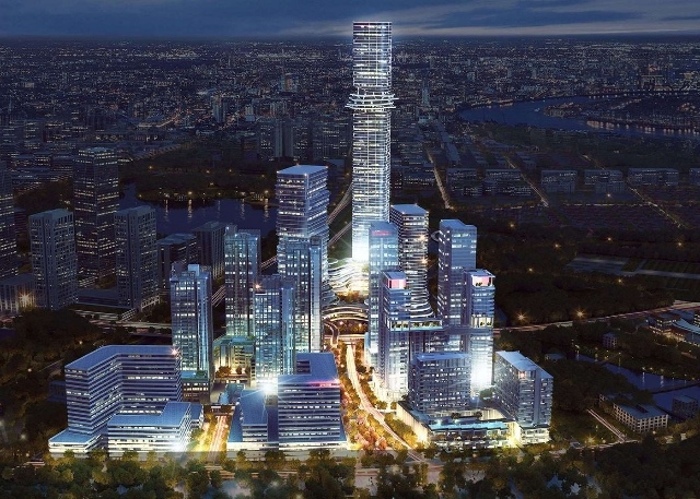 Keppel rút toàn bộ vốn khỏi dự án "chọc trời" ở Thủ Thiêm, ước thu về 270 triệu USD