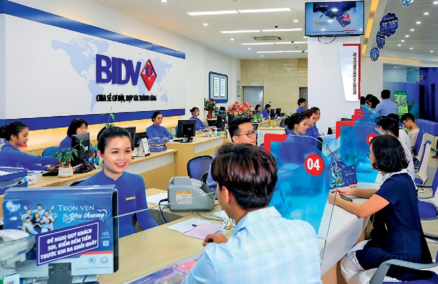 BIDV chốt quyền phát hành hơn 498 triệu cp, tăng vốn điều lệ lên gần 77,783 tỷ 