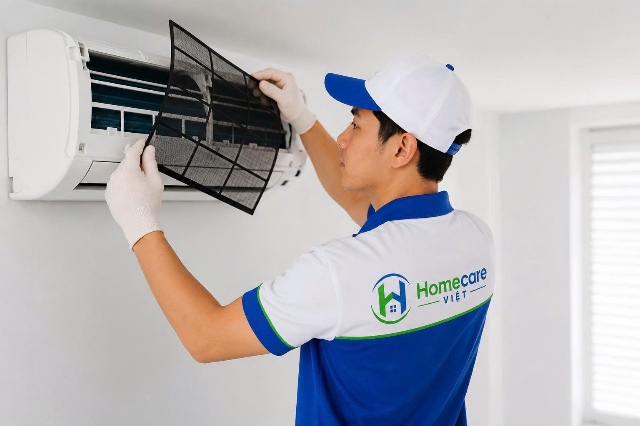 Top 5 địa chỉ tháo lắp máy lạnh tại Thủ Đức uy tín
