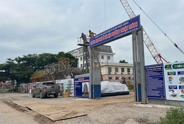 Nhà ở Xã hội Thuận Thành chưa thoát lỗ, hơn 320 tỷ đồng lãi phải trả trái chủ chưa hạch toán