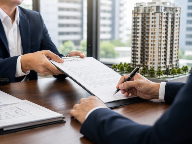 HoREA đề xuất cho chủ đầu tư ủy quyền bên khác ký hợp đồng đặt cọc bất động sản