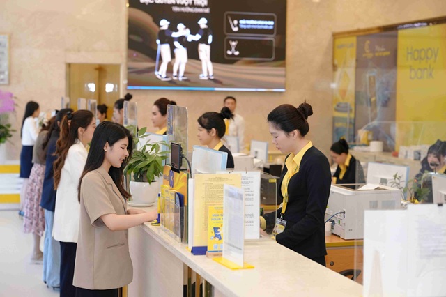 Nam A Bank củng cố vị thế top 15 trên thị trường với định giá hấp dẫn 
