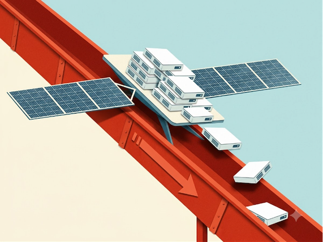 Cổ phiếu SpaceX trồi sụt thất thường, đe dọa toàn thị trường chứng khoán