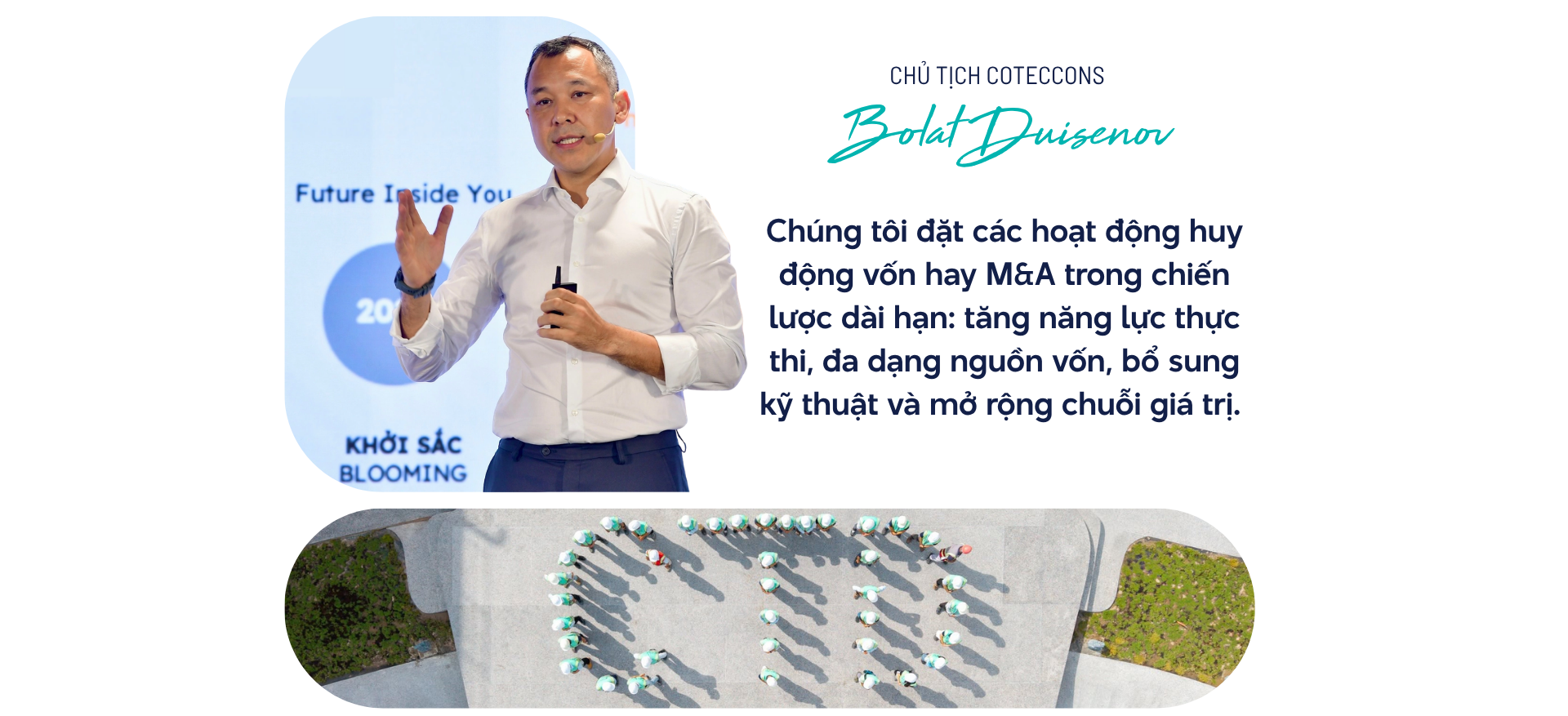 Minh bạch khi huy động vốn và thực hiện M&A