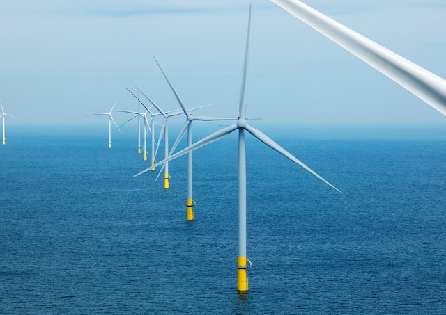 Tiến độ mới về siêu nhà máy điện gió ngoài khơi Cần Giờ 6,000MW