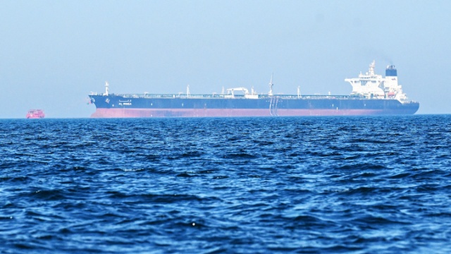 Căng thẳng Hormuz thổi bùng cơn khát tàu chở dầu, giá tàu vượt đỉnh 2008