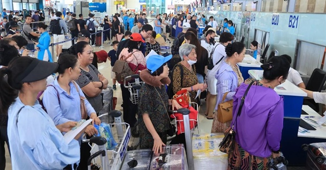 Hàng không tăng chuyến, kiểm soát chặt tăng giá vé dịp 2/9