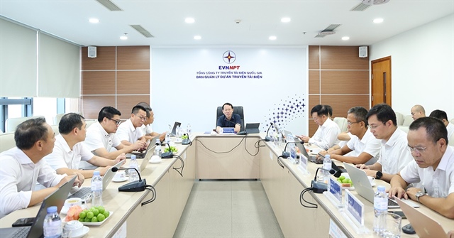 Tập trung bảo đảm tiến độ đóng điện các dự án truyền tải năm 2026