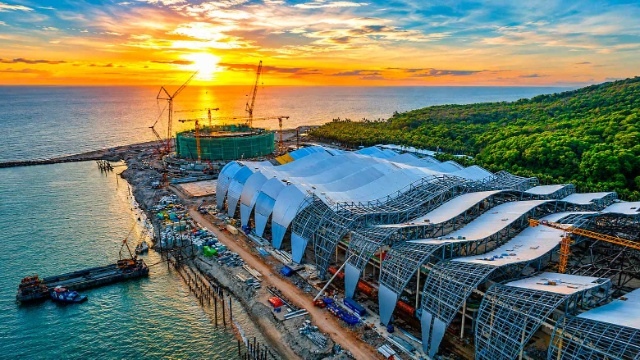 Phú Quốc đặt cược 5 tỷ USD để “lột xác” trước APEC 2027