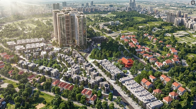 SJS chào bán 200 triệu cp để rót vốn vào dự án The Vista Van La