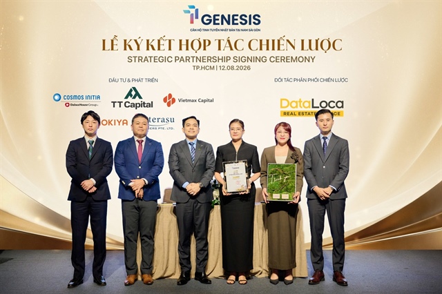 Data Loca khẳng định vị thế khi trở thành đối tác phân phối chiến lược của TT GENESIS