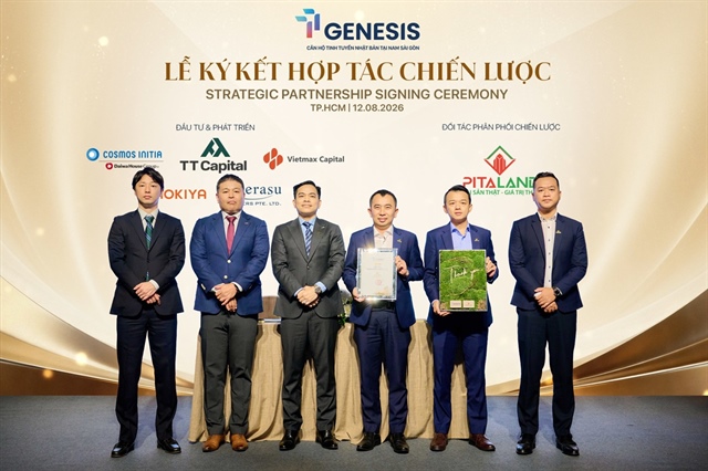 PITALAND trở thành đối tác phân phối chiến lược của TT GENESIS trong hành trình lan toả giá trị thật