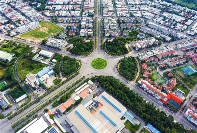 TPHCM chuẩn bị đấu giá khu đất hơn 90ha tại phường Bến Cát, khởi điểm 2,756 tỷ