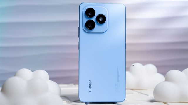 Smartphone tầm trung HONOR X8d: Thiết kế sang trọng, hiệu năng ổn định trong tầm giá