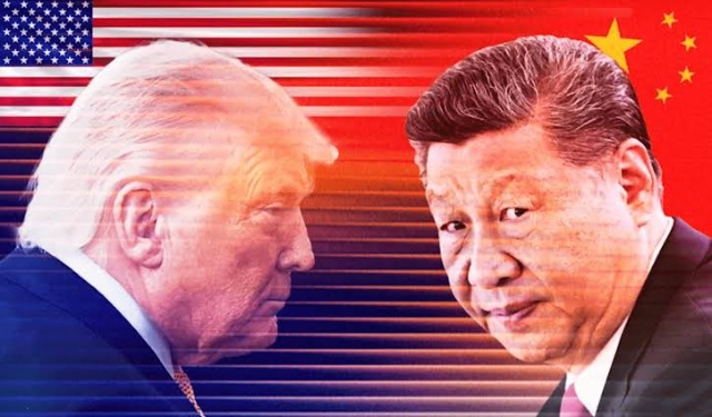 Mỹ cân nhắc áp thêm thuế 7.5% với hàng hóa Trung Quốc trước cuộc gặp Trump - Tập