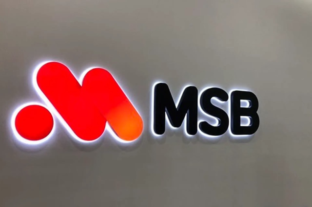 Gần 164 triệu cp MSB được sang tay sau 4 phiên