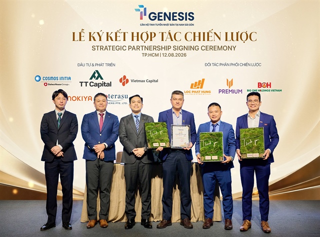 Liên minh Premium – Lộc Phát Hưng – Big One Holdings hợp lực chinh phục TT GENESIS