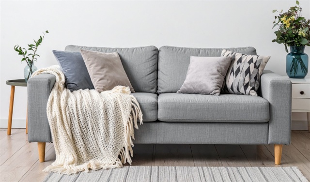 Chọn sofa phòng khách: Những tiêu chí không nên bỏ qua