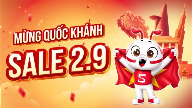 Sale Quốc khánh CellphoneS khuyến mãi mừng đại lễ kỷ niệm 81 năm