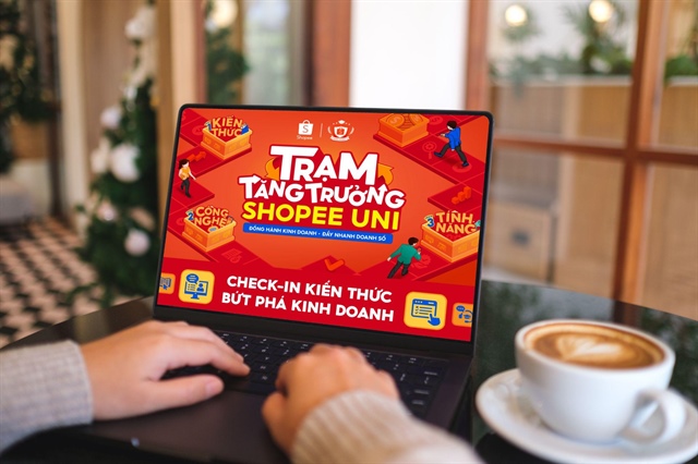 Shopee ra mắt chuỗi giải pháp giúp doanh nghiệp bứt phá doanh thu mùa cao điểm