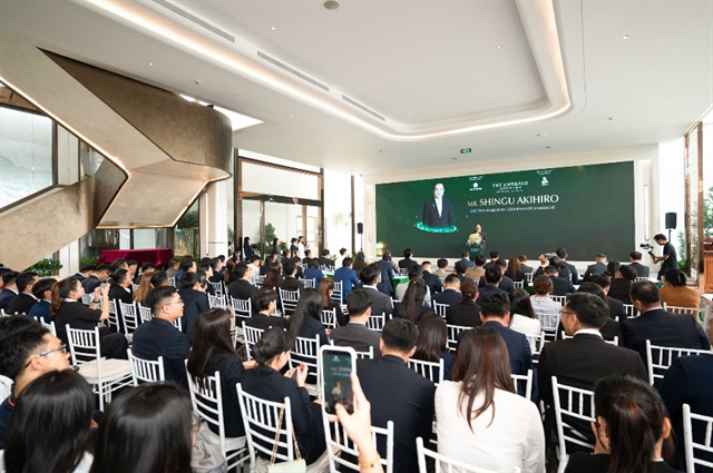 Sự khác biệt của đơn vị nội thất Nhật Bản Anabuki ID mang đến những giá trị cho căn hộ The Emerald Garden View
