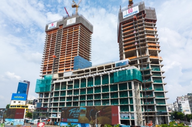 Chủ One Central Saigon lãi 270 tỷ nửa đầu năm, dư nợ trái phiếu giảm còn 2.5 ngàn tỷ