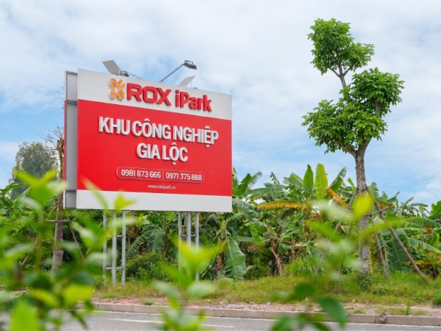 Tình hình tài chính 6 tháng đầu năm của doanh nghiệp đứng sau KCN Gia Lộc
