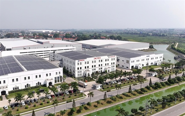 Công ty Cổ phần Tập đoàn CNCTECH thông báo chào bán thêm cổ phiếu ra công chúng (kỳ 2)