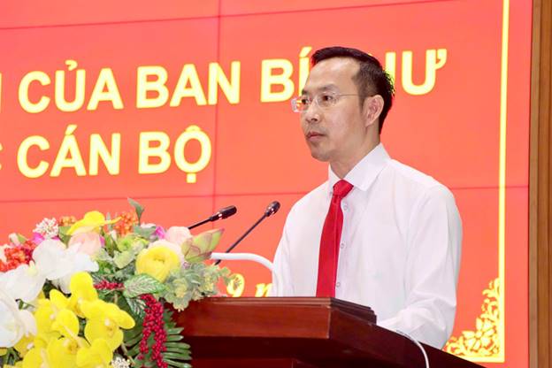Ông Nguyễn Thanh Nhàn giữ chức Phó Bí thư Tỉnh ủy Đồng Tháp
