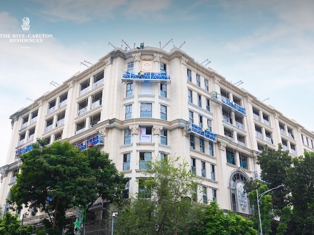 Chủ căn hộ hàng hiệu Ritz-Carlton Residences báo lãi hơn 11.2 ngàn tỷ trong nửa đầu năm